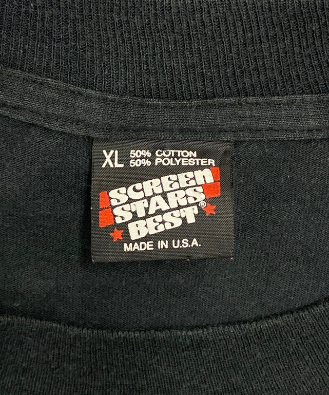 SCREEN STARS メッセージTシャツ