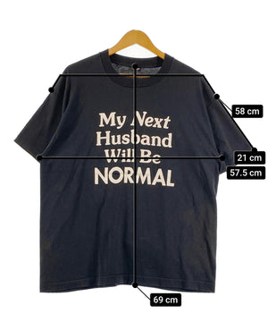 SCREEN STARS メッセージTシャツ
