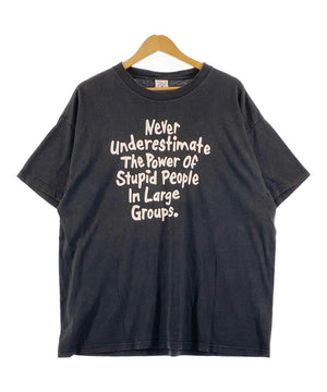 DELTA メッセージTシャツ