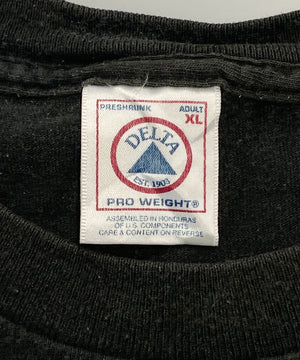 DELTA メッセージTシャツ