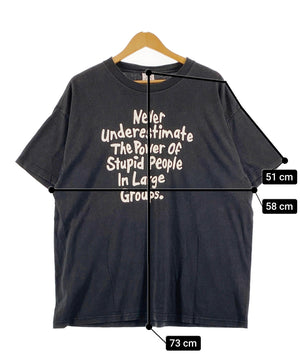 DELTA メッセージTシャツ