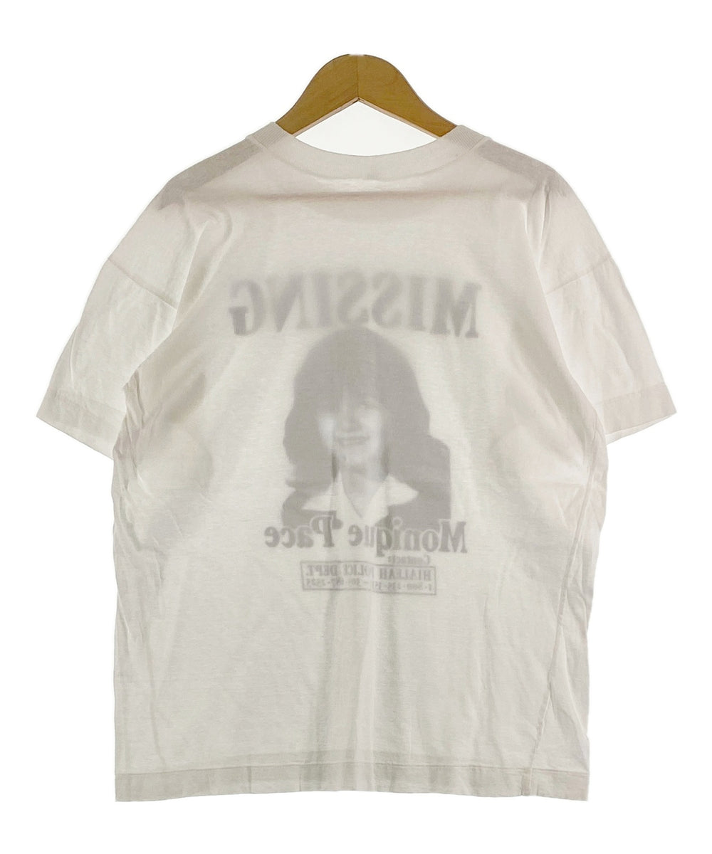 MISSING フォトTシャツ