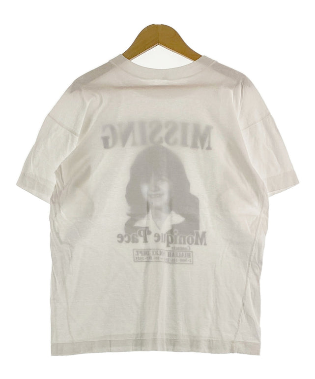 MISSING フォトTシャツ