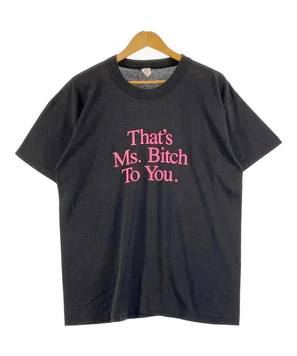 Tee Swing メッセージTシャツ