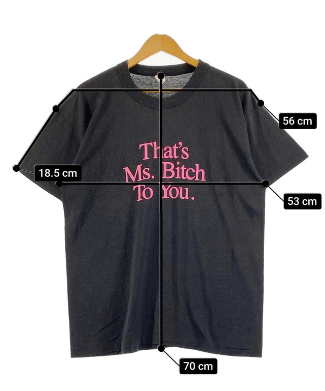 Tee Swing メッセージTシャツ