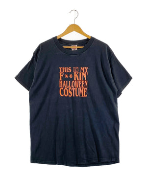 FRUIT OF THE LOOM メッセージTシャツ
