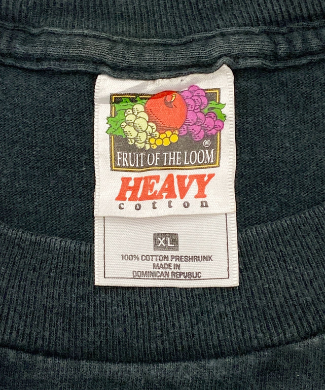 FRUIT OF THE LOOM メッセージTシャツ