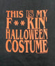 FRUIT OF THE LOOM メッセージTシャツ