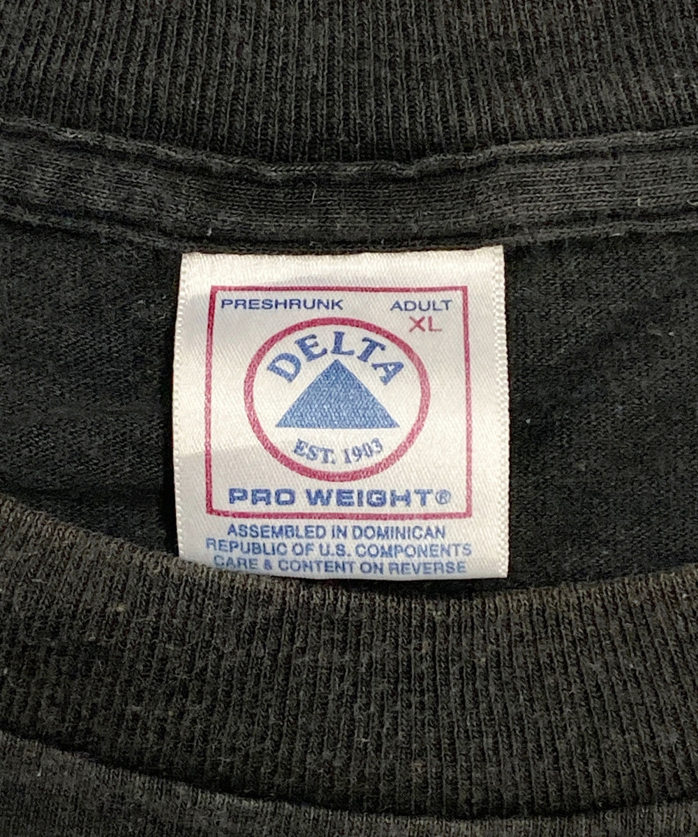 DELTA メッセージTシャツ