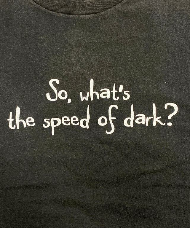 DELTA メッセージTシャツ