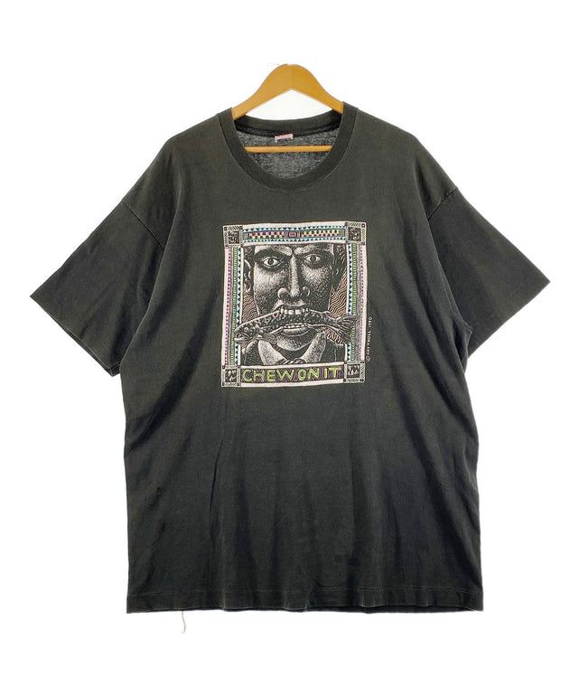 RAY TROLL アートTシャツ