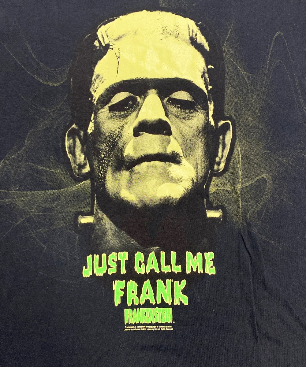 FRANKENSTEIN アートTシャツ