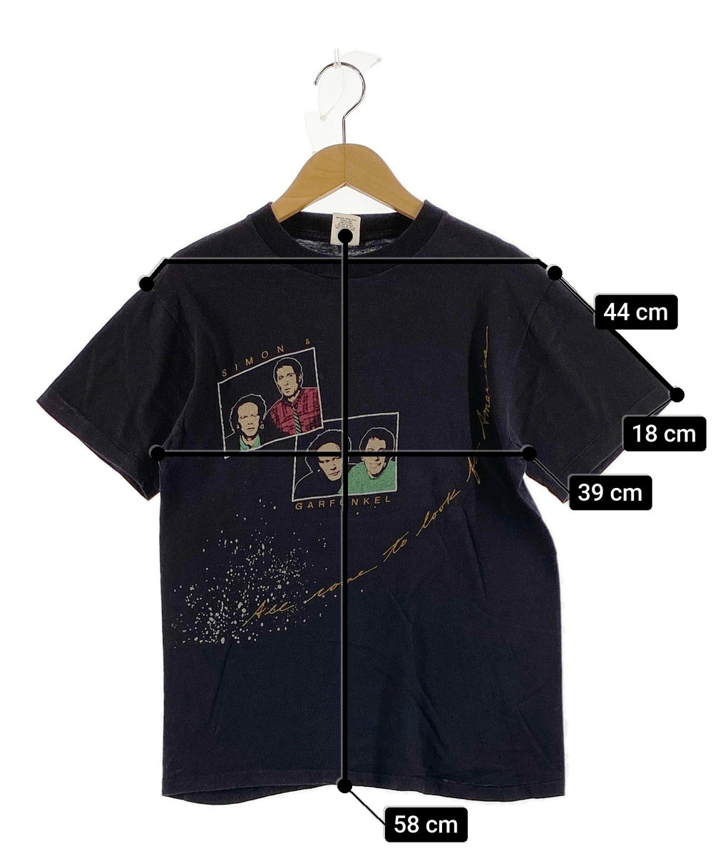 サイモン&ガーファンクル バンドTシャツ