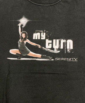 SERENITY アートTシャツ