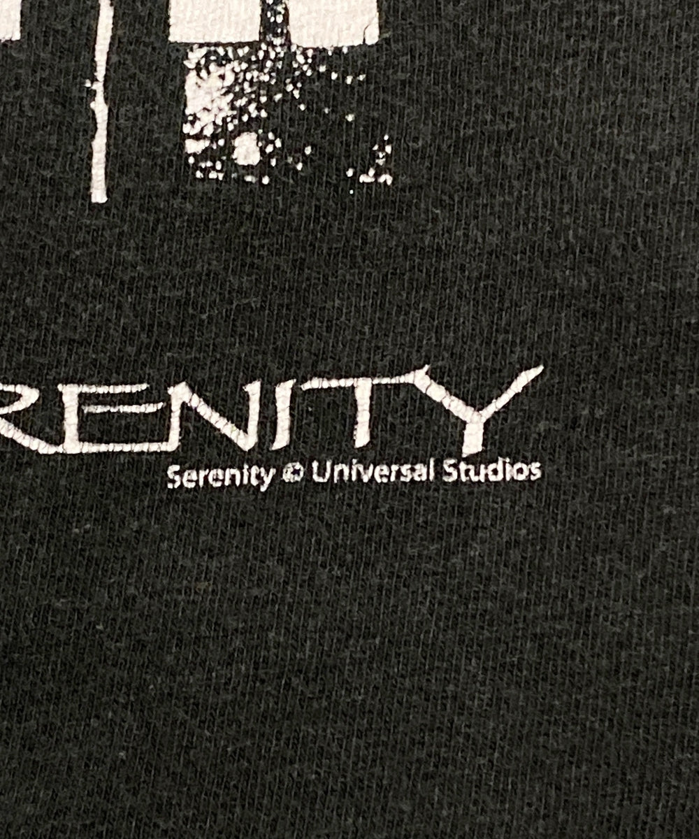 SERENITY アートTシャツ