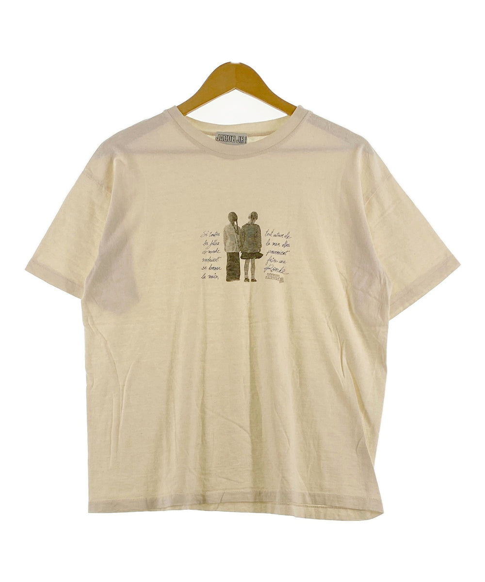JACOB JR フォトTシャツ