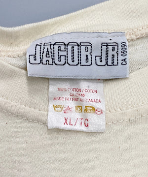 JACOB JR フォトTシャツ