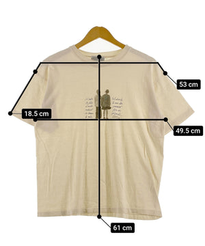 JACOB JR フォトTシャツ