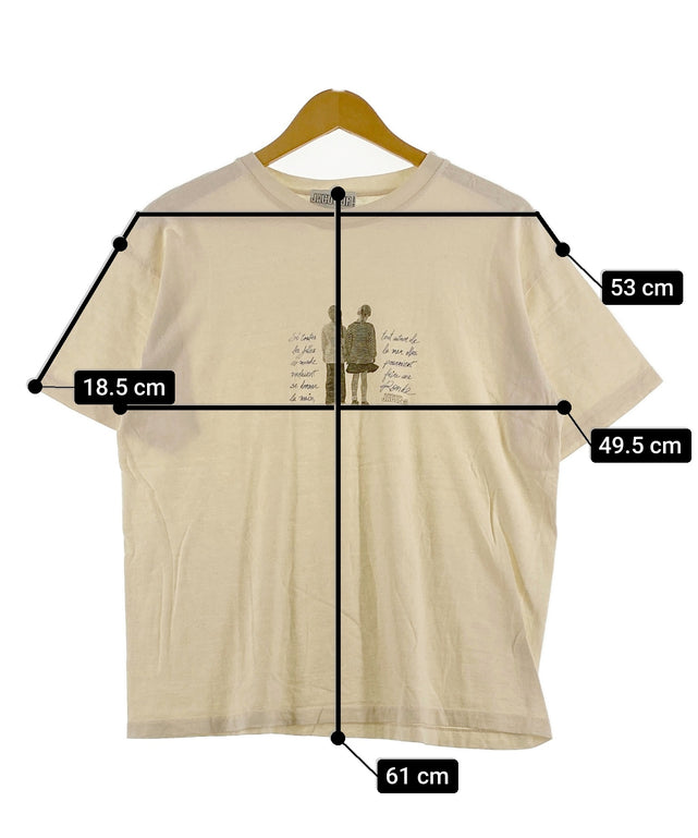 JACOB JR フォトTシャツ