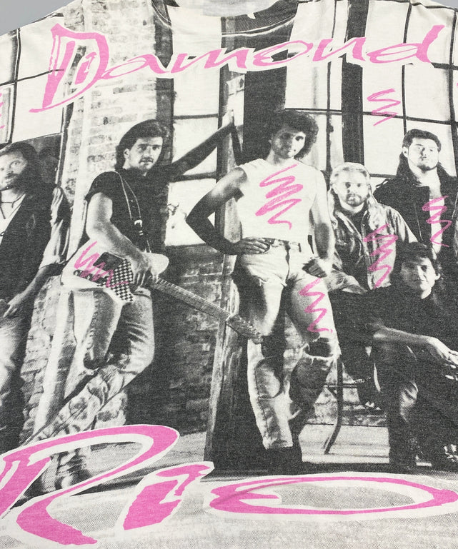 Diamond Rio フォトTシャツ