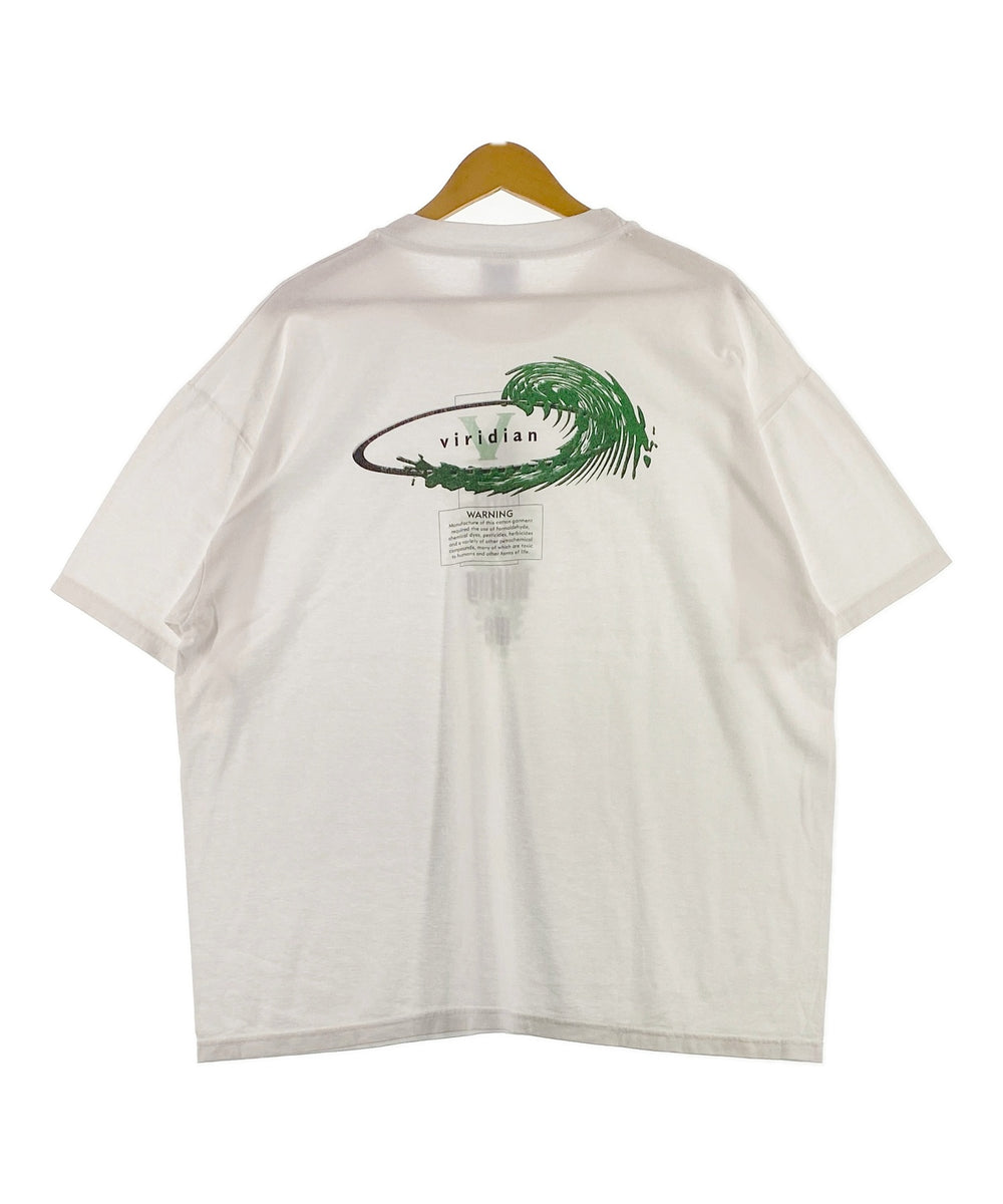 Hanes メッセージTシャツ