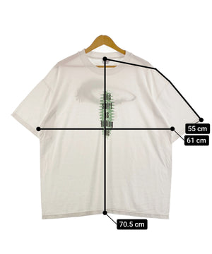 Hanes メッセージTシャツ