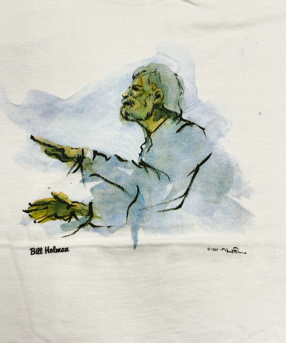 Bill Holman アートTシャツ