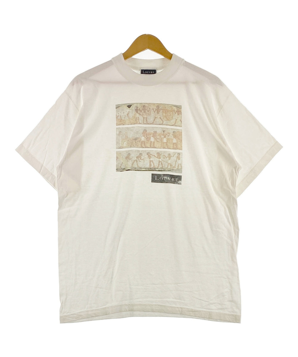 LOUVRE アートTシャツ