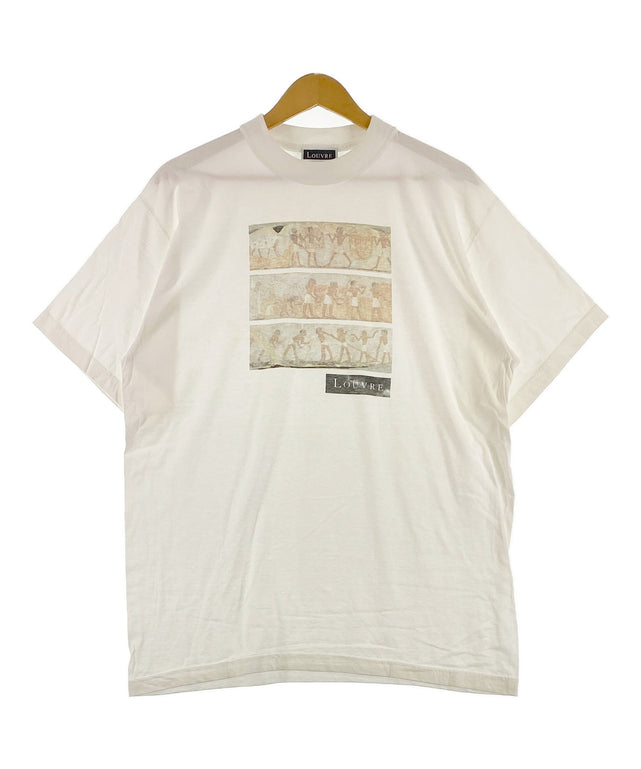 LOUVRE アートTシャツ