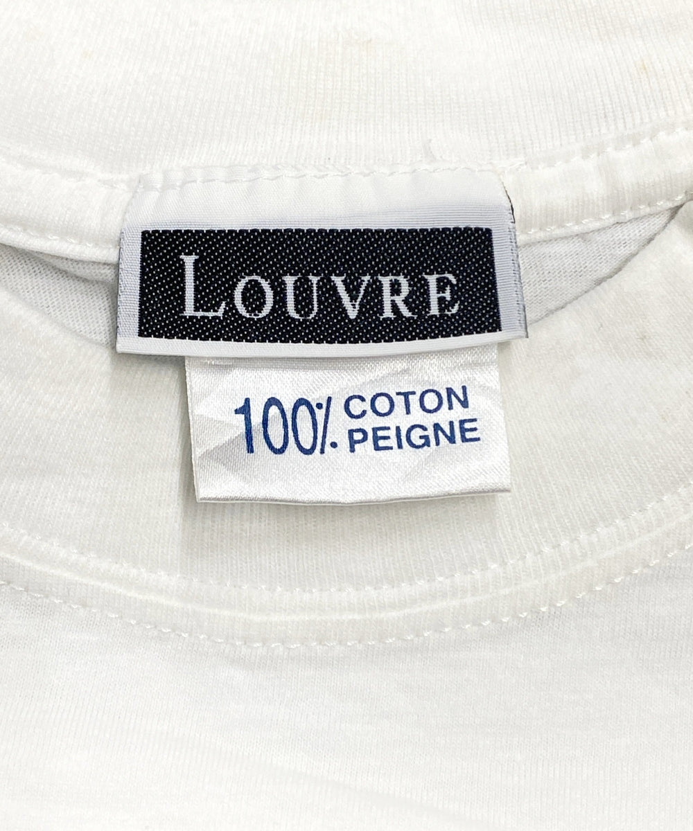 LOUVRE アートTシャツ