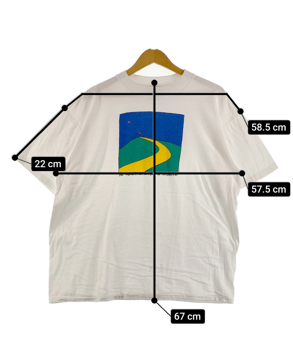 ONEITA アートTシャツ