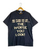 FREEZE メッセージTシャツ