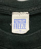 FREEZE メッセージTシャツ