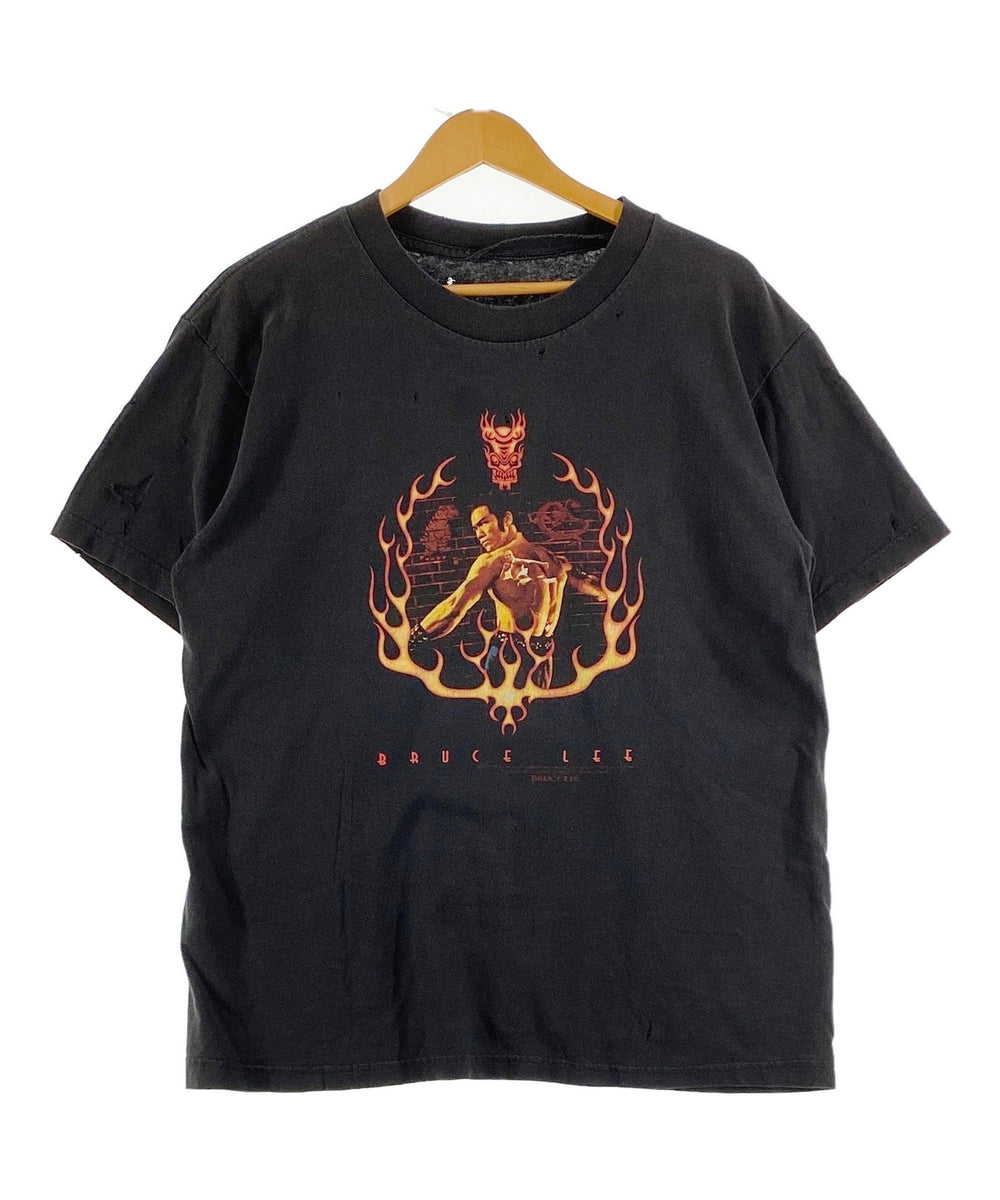 BRUCE LEE フォトTシャツ