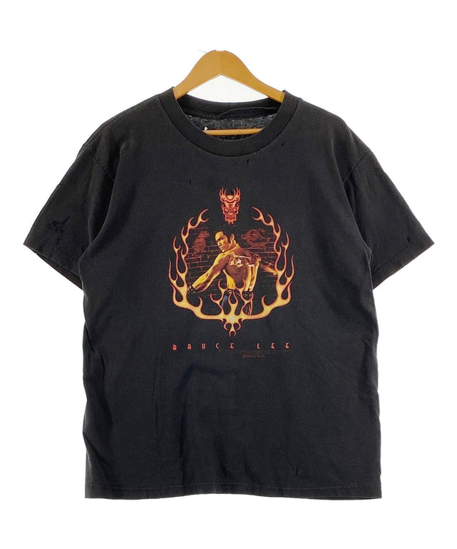 BRUCE LEE フォトTシャツ