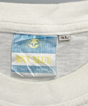 SKY BLUE フォトTシャツ