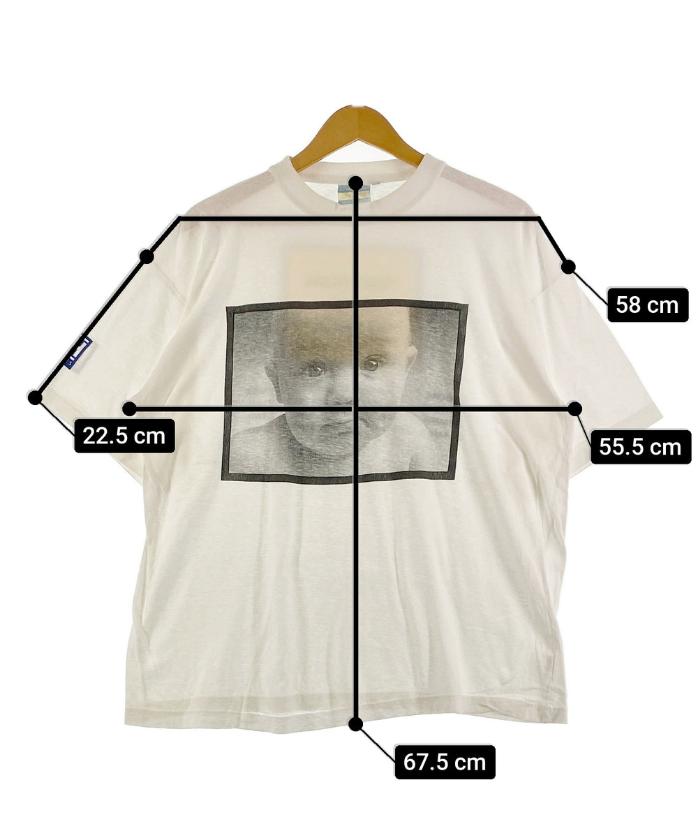 SKY BLUE フォトTシャツ