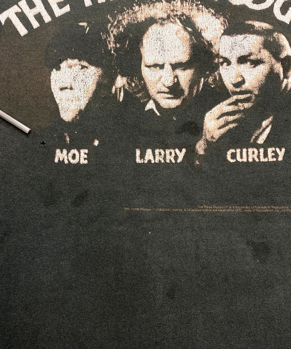 THE THREE STOOGES フォトTシャツ