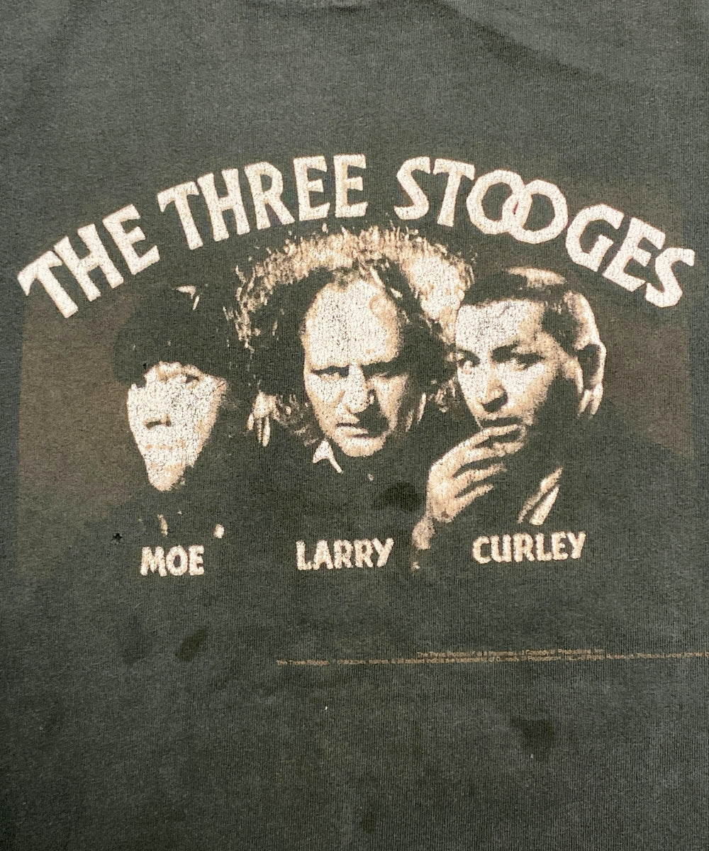 THE THREE STOOGES フォトTシャツ