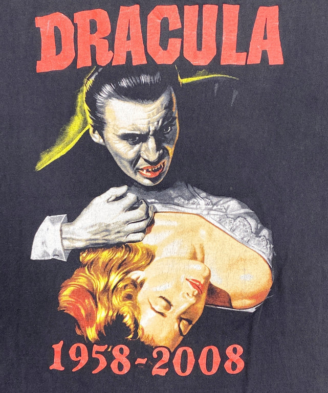DRACULA アートTシャツ
