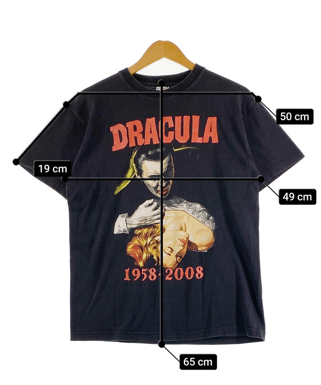 DRACULA アートTシャツ
