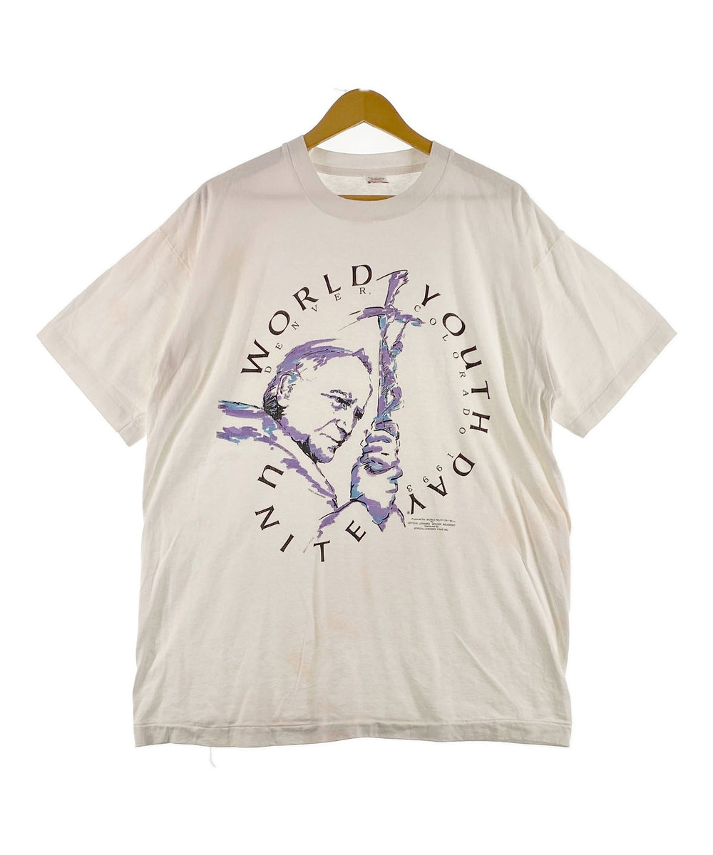 WORLD YOUTHDAY アートTシャツ