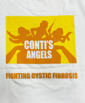 CONTI'S ANGEL アートTシャツ