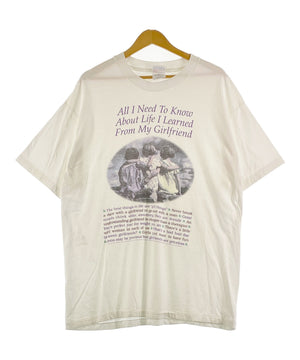Hanes アートTシャツ