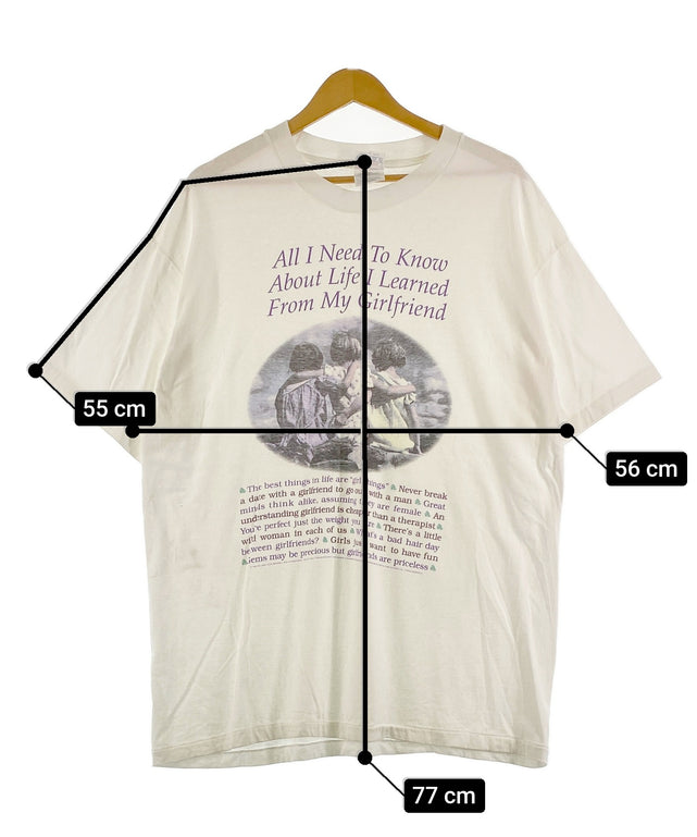 Hanes アートTシャツ