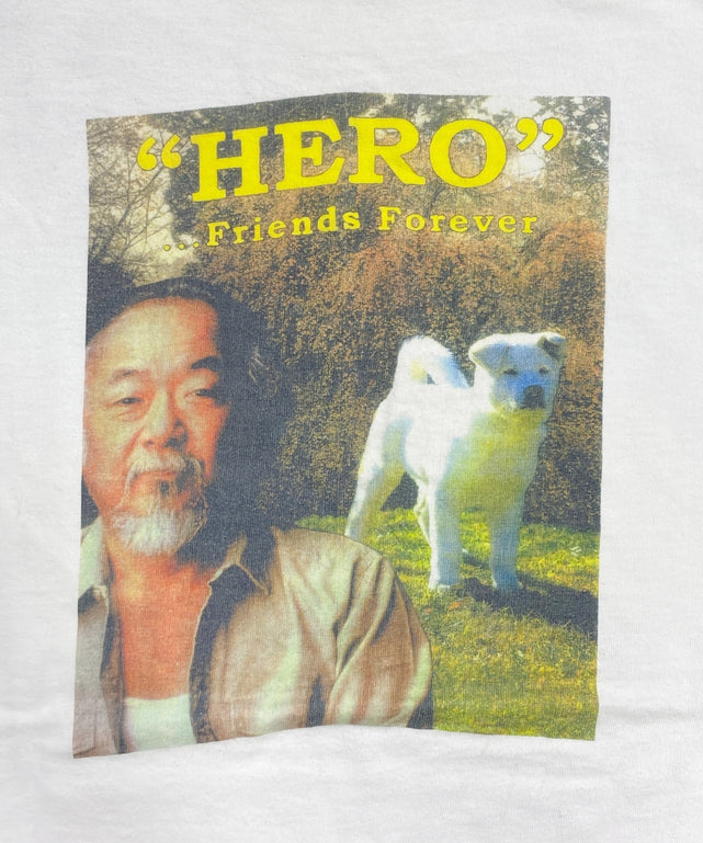 Hanes フォトTシャツ