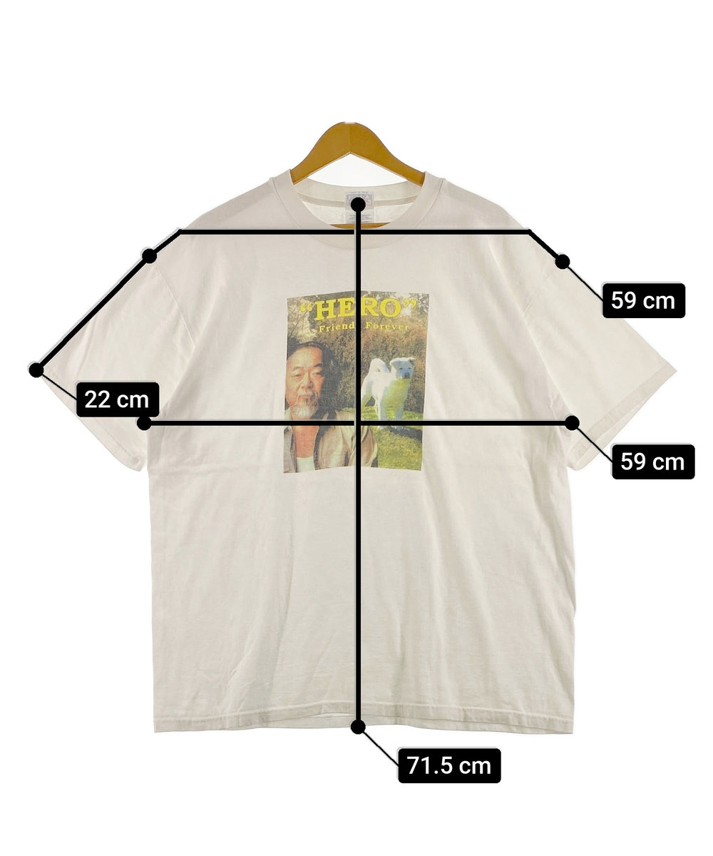 Hanes フォトTシャツ