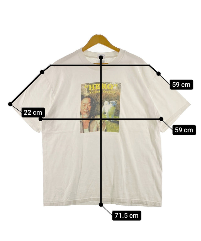 Hanes フォトTシャツ