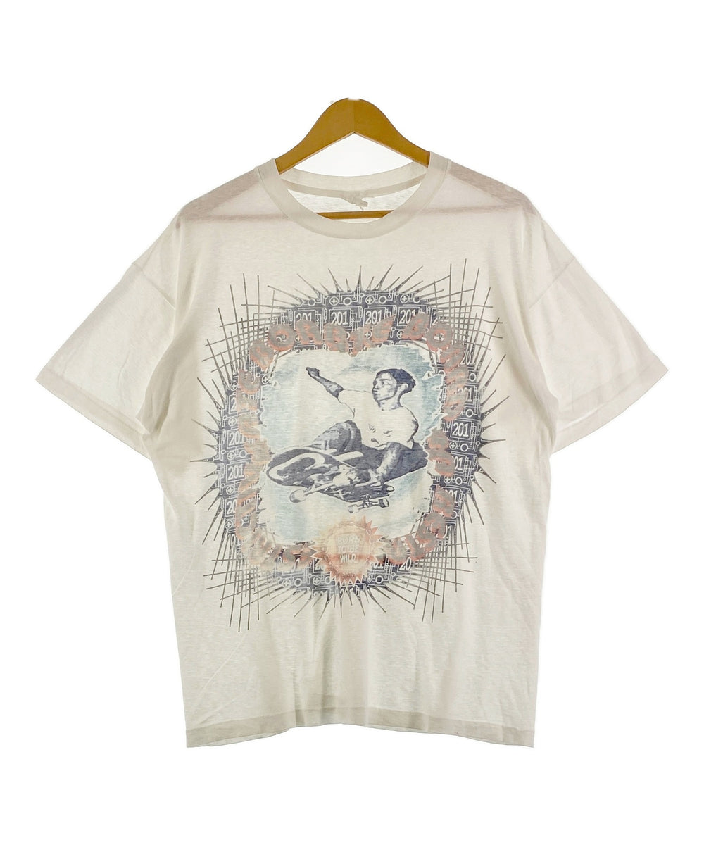 BORN TO BE WILD アートTシャツ