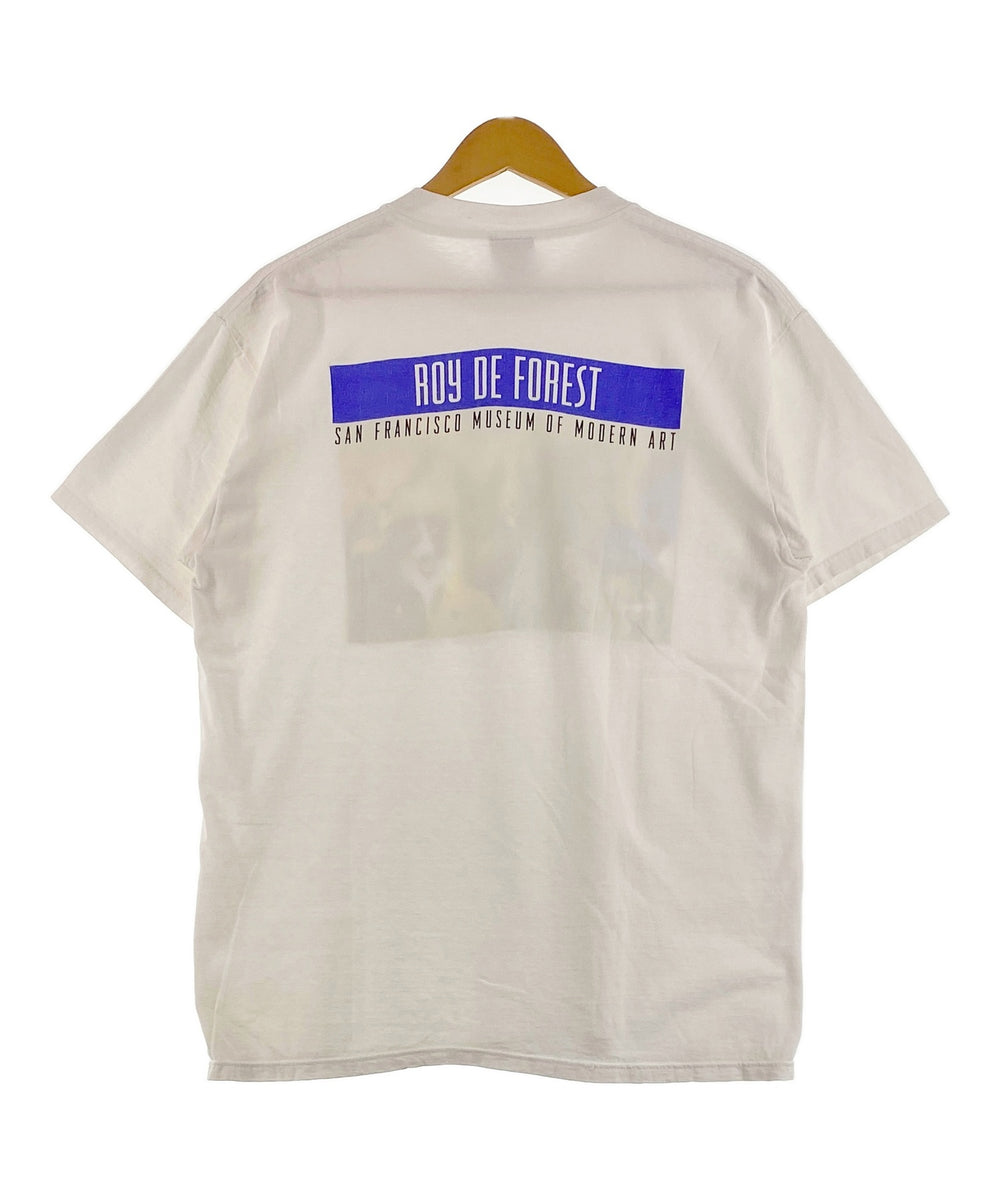 ROY DE FOREST アートTシャツ